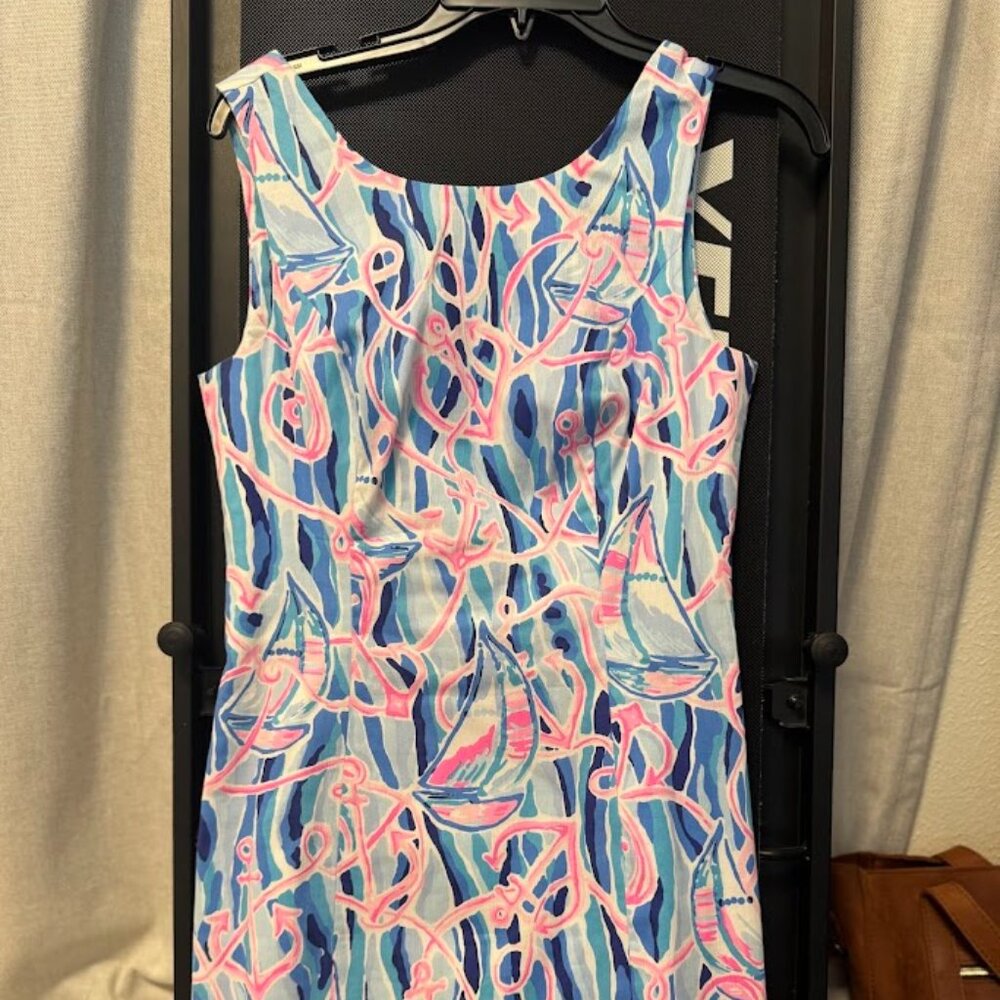 Lilly Pulitzer Shift Dress